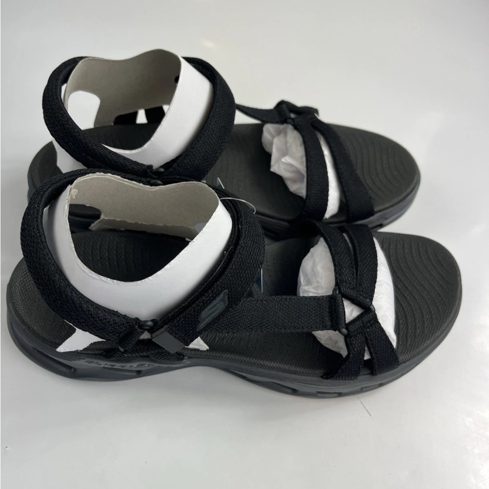 Skechers On The Go Go Walk Glide Step 2.0-141262 Women's Sandal Size 9